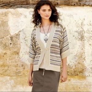 🦙 Peruvian Connection Cardigan 🦙